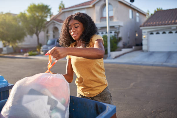 Best Yard Waste Removal  in Carter Lake, IA